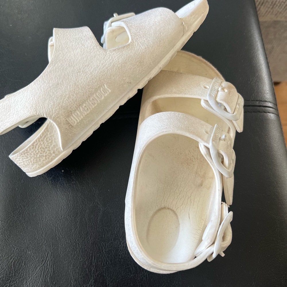 birkenstocks size 10 girls
